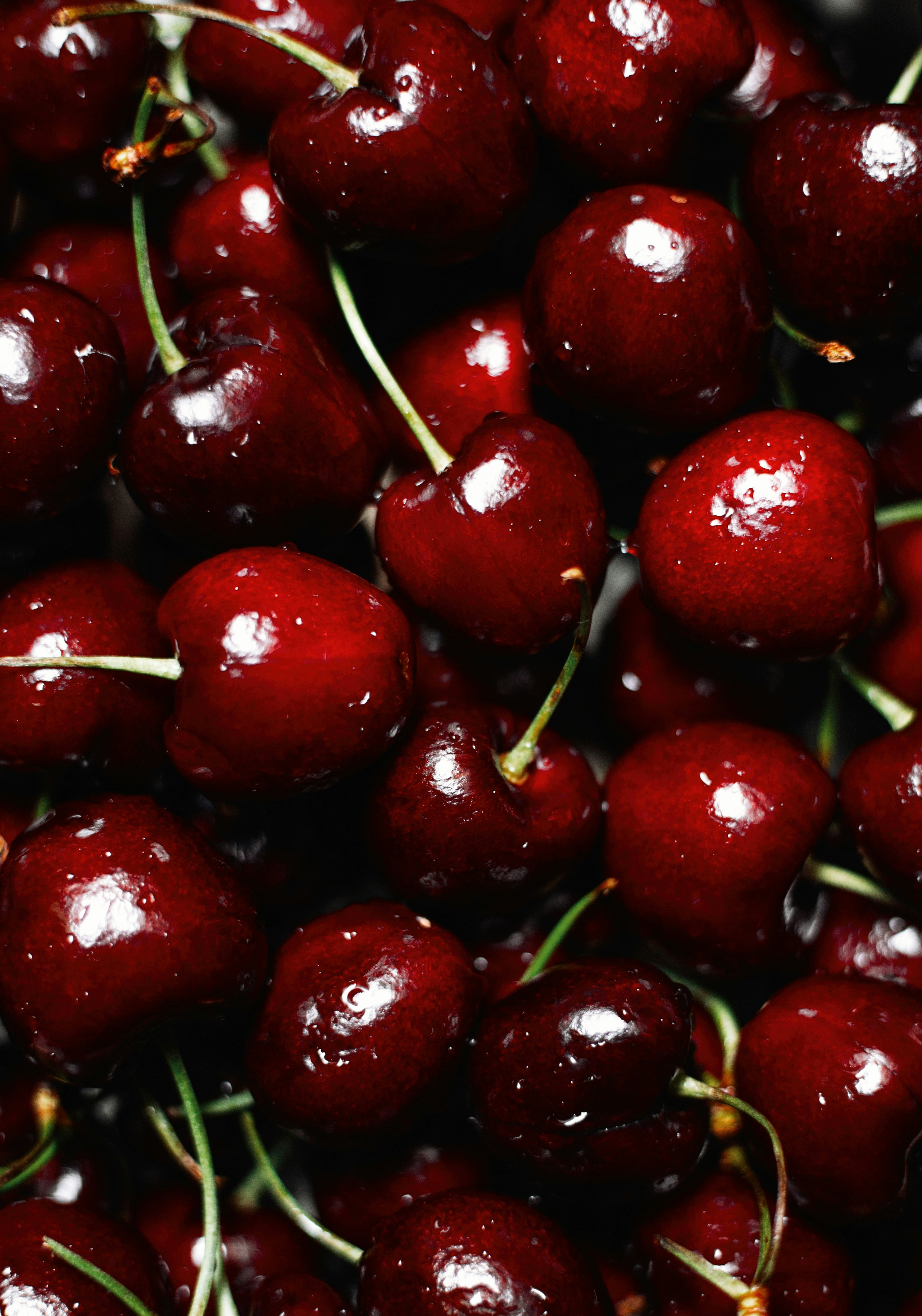 New Zealand cherries
